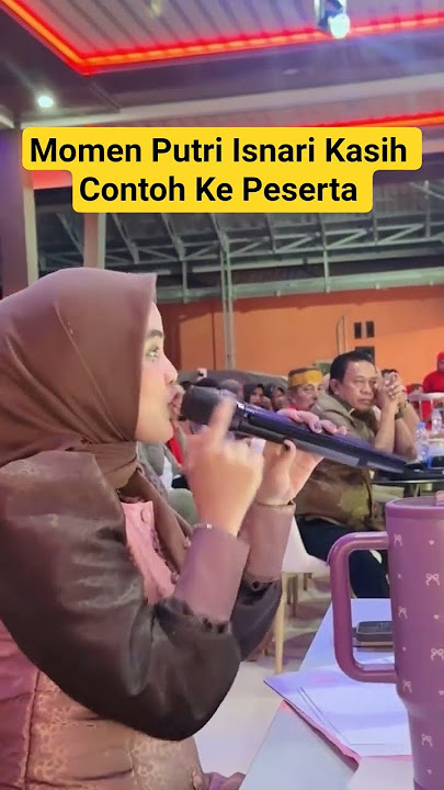 Putri Isnari - Habis Gelap Terbitlah Terang