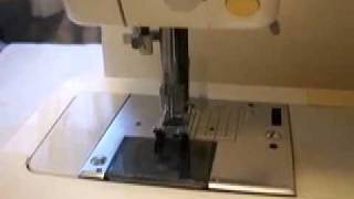 Brother 845 Compal Opus Computerized Sewing Machine