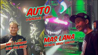 BREWOG & TRIPLE M Start Midnight Auto Finish Morning😱Memed Slow Mode❗️Mas Lana is having fun with...