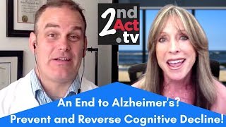 The End Of Alzheimers? The Recode Protocol For Preventing And Reversing Cognitive Decline