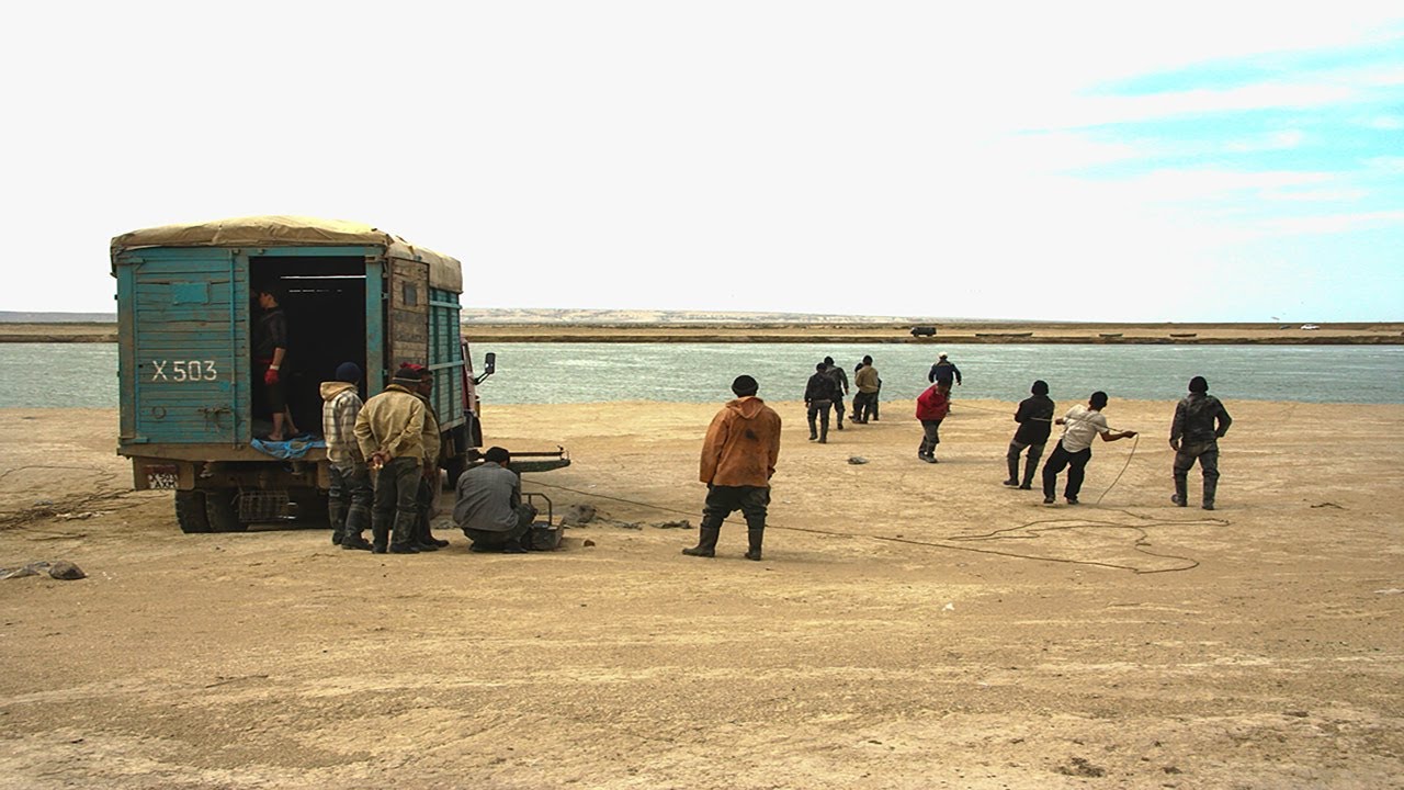 Аральское море раньше Аральское море раньше