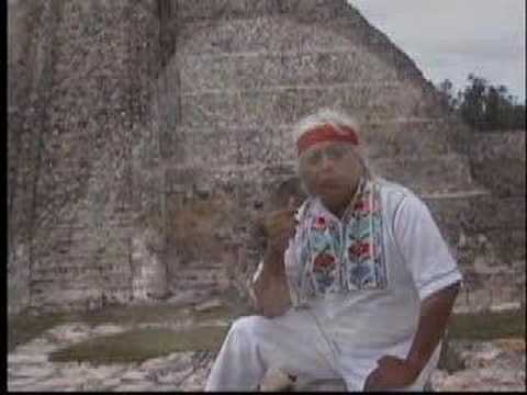 Mexico 2012 - Crystal skulls & Mayan