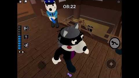 Aw movie- piggy heist map on swarm mode!