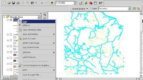 Mastering ARCGIS Raster Analysis 15