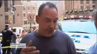 'Briton's Leg Severed' In New York Taxi Crash