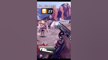 Attack of Zombies Dead Trigger 2 #games #zombiegame #androidgameplay