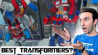 Yolopark: BUT THEY DONT TRANSFORM