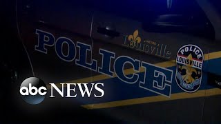Louisville Police Major Suspended, Under Investigation In Breonna Taylor Case L GMA Louisville Police Major Suspended, Under Investigation In Breonna Taylor Case L GMA