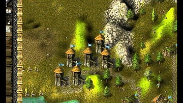 KaM Remake multiplayer - open world (part 5)