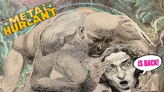 Metal Hurlant Is Back and Its Magnificent