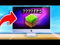 Can an imac mid 2011 run minecraft in 2024