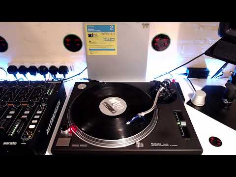 Afterburn — Afterburn - North Pole (12" Mix)