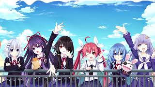 Date A Live: Spirit Pledge OST - Eager for Today's Date