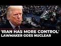 US Congress LIVE: 'Trump Must Brief Congress' Democrats Go All-Out on Iran Deal | Strait of Hormuz