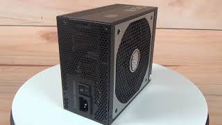 Coolermaster 850W V850 Rs850-Afbag1-Eu Unboxing And Overview