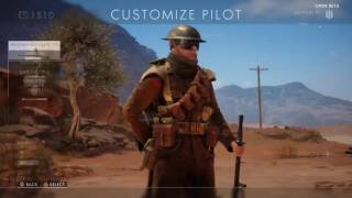 Lets Play Battlefield 1 Beta: Part 2: Conquest on Sinai Desert
