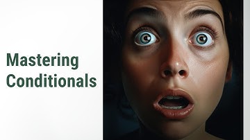 Conditionals with Modals: Spotting and Correcting the Errors