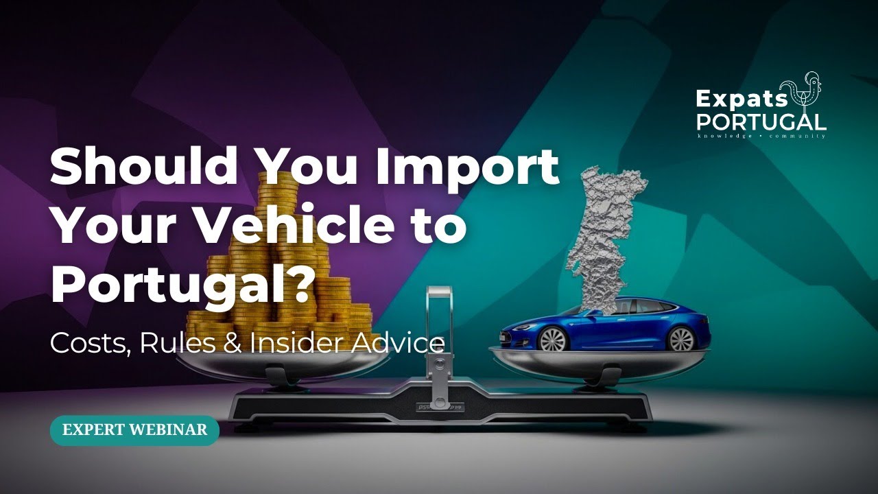 Стоит ли импортировать автомобиль в Португалию?