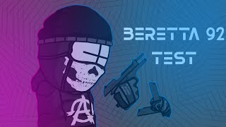 Beretta 92 Test | Madness Combat