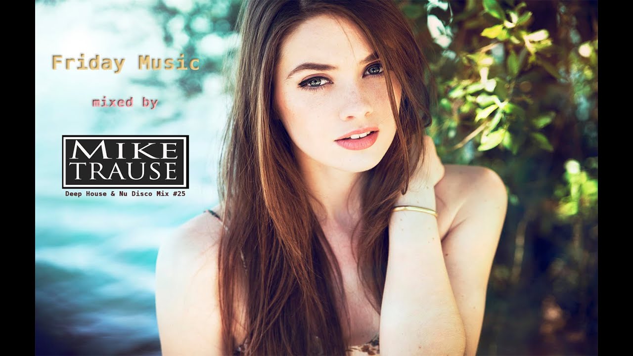 Deep House & Nu Disco Mix #25 | 2019