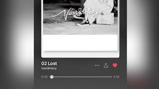 Vast & Hazy - Lost (Audio)