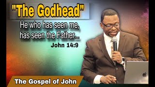 The Godhead - The Power in who Jesus is…