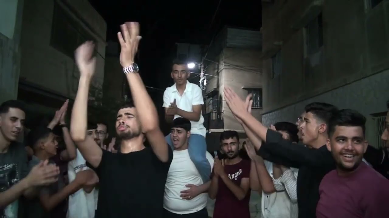 حفل نجاح محمد حماد ف الثانوية العامة مع  نخبة من الفنانين الفنان عدي الحراحشة &الفنان بيهس الفحماوي