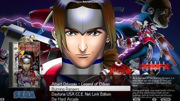 AttractMode - CORE Type R Conversions, "Bottom List"