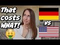 German ALDI Prices vs US ALDI Prices (34 Different Products!!)