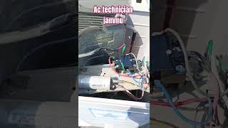 #bluestar #ac #starting #connector #replace #2tonAc #like #share #subscribe #support #please😌