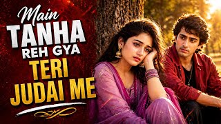 Main Tanha Reh Gya Teri Judai Me | New Hindi Sad Romantic Song 2026 | Bollywood Evergreen Sad Song