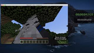 I Programmed a Mod and Speedrunned It (RSG Any% 4:43.450)