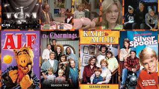 Apocalypse T.V. : Halloween Days (1980s Sitcoms/ Comedy Shows)