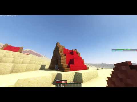 Star Legacy Minecraft Blaster Laser PVP KUDA Shaders
