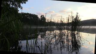 Relax, Listen & Sleep w/ Sunrise at Sawmill Lake, High Point State Park, NJ