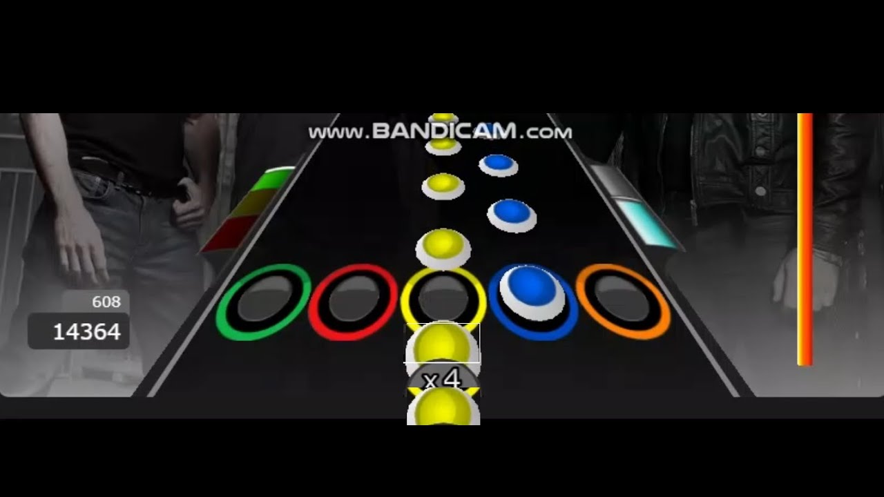 Guitar Flash 3: Break Me Out por Mindflow EXPERT RECORD (26856 pts) TOP 2000