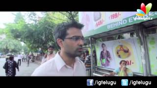 Nisha Kothari Is Teased In Public - Psycho Telugu Movie Rgv Ram Gopal Varma