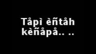 Curhatan Hati Seorang Wanita