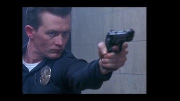 MiSTer FPGA Philips CDi RC3 VCD Test - Terminator 2