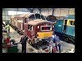 Class 37 D6498 Restoration Part 1