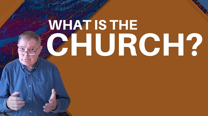 What is the Church? | Wayne Kerrison | Door of Hope