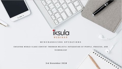 Webinar: World class content powered by the holistic integration of People, Process, and Technology