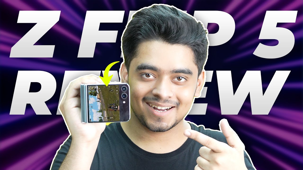 Samsung Galaxy Z Flip 5 Review After 7 Days - Bohot Dikkate Hai🥲