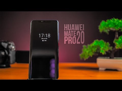 Dupa 3 saptamani cu Huawei Mate 20 Pro - Merita 1000 de euro ?