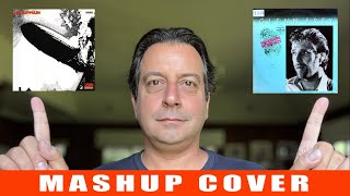 You Belong To The City But Its Babe Im Gonna Leave You The Ajjancy - Glenn Frey X Led Zeppelin