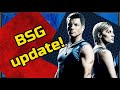 New Battlestar Galactica movie and series update