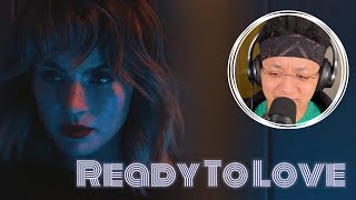 Reacting to Ready to Love by JoJo | FIRST TIME REACTION