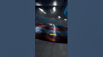 Why does Captain America