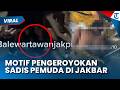 MOTIF PENGEROYOKAN PEMUDA yang Tewas di Tempat Biliar di Jakbar, Korban Bela Pacar yang Cekcok