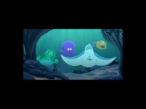 The Little Mermaid - Ariel's Beginning - [Multi-La...